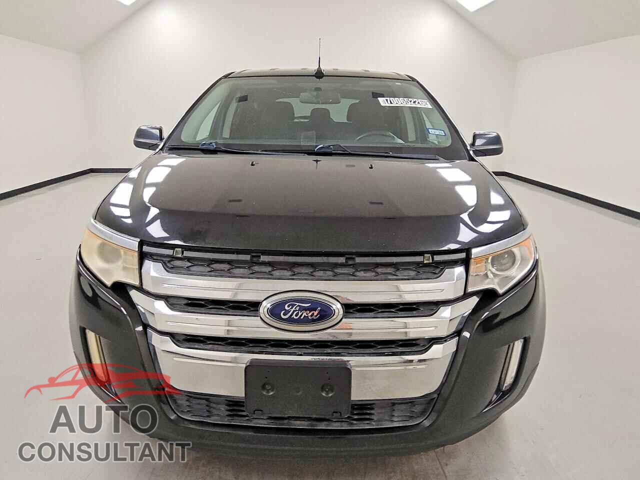 FORD EDGE 2013 - 2FMDK4KC3DBA13853
