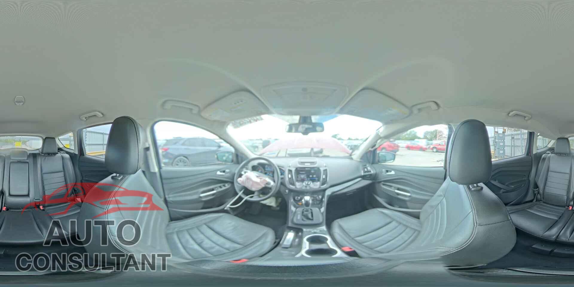 FORD ESCAPE 2015 - 1FMCU0JX2FUB92323