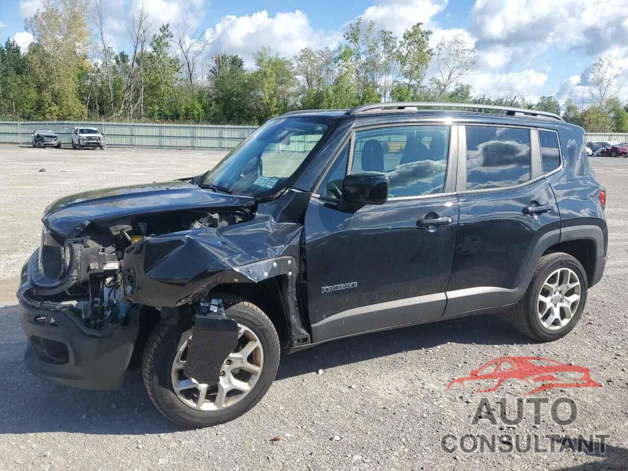 JEEP RENEGADE 2017 - ZACCJBBBXHPE94992