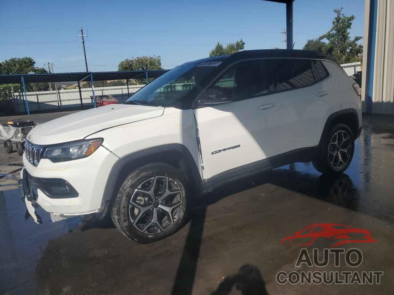 JEEP COMPASS 2025 - 3C4NJDCN4ST596785