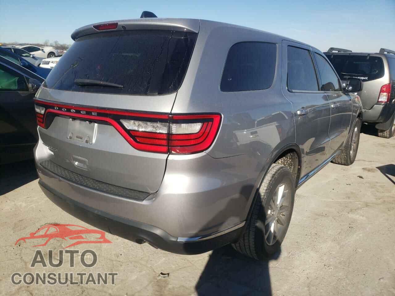 DODGE DURANGO 2017 - 1C4RDHAGXHC660773