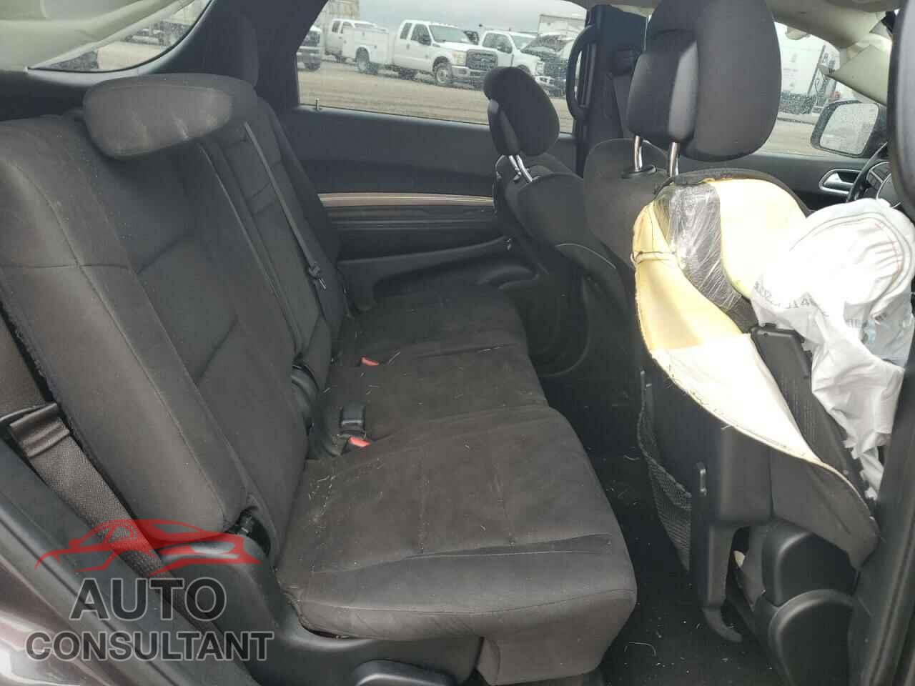 DODGE DURANGO 2020 - 1C4RDHAG5LC307558