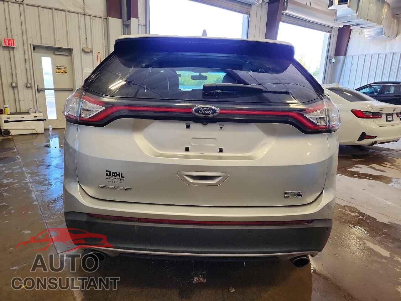 FORD EDGE 2015 - 2FMTK4J99FBB20541