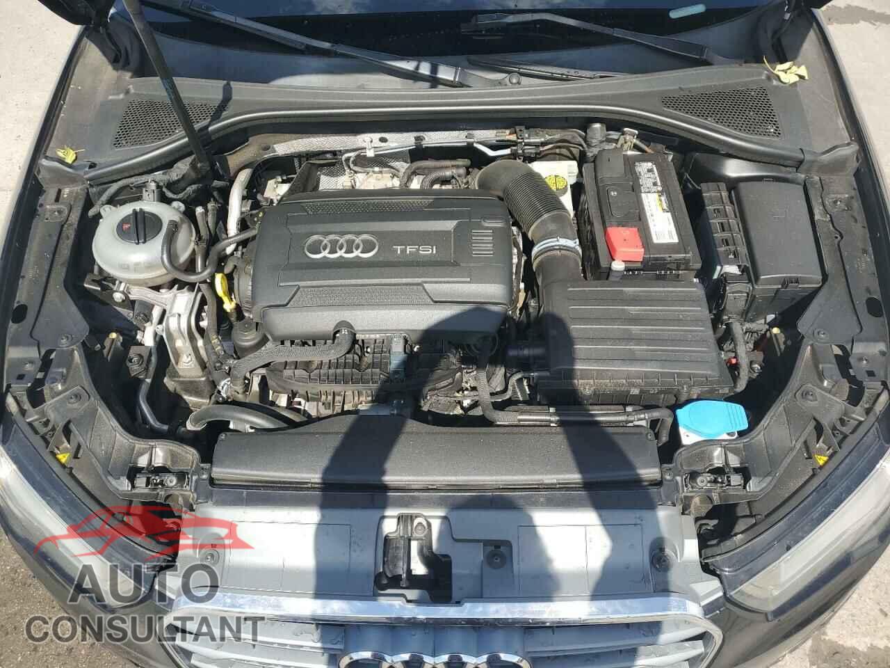 AUDI A3 2016 - WAUA7GFF4G1068985