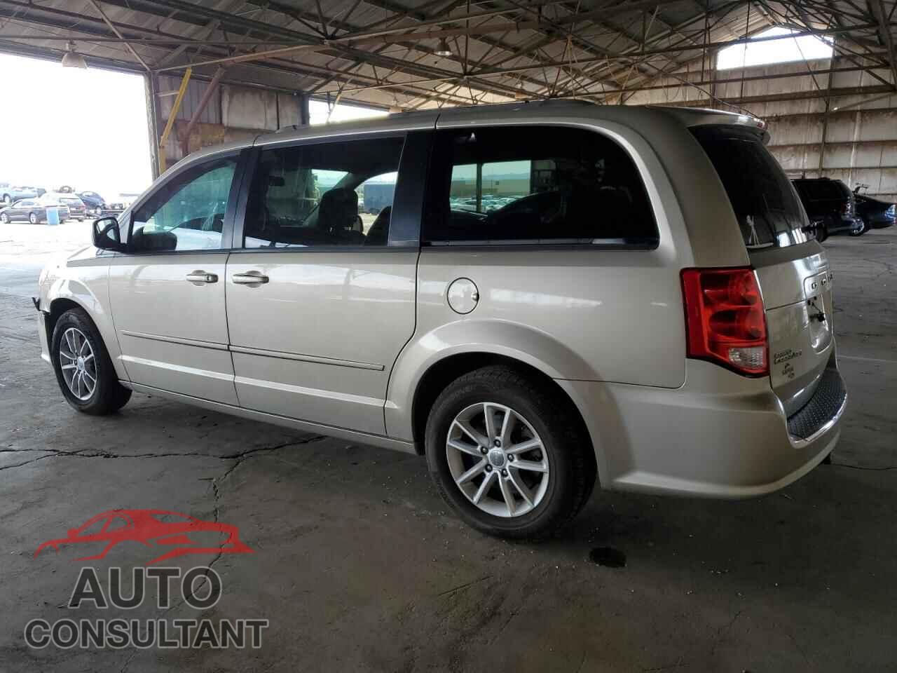 DODGE CARAVAN 2016 - 2C4RDGCG2GR201556