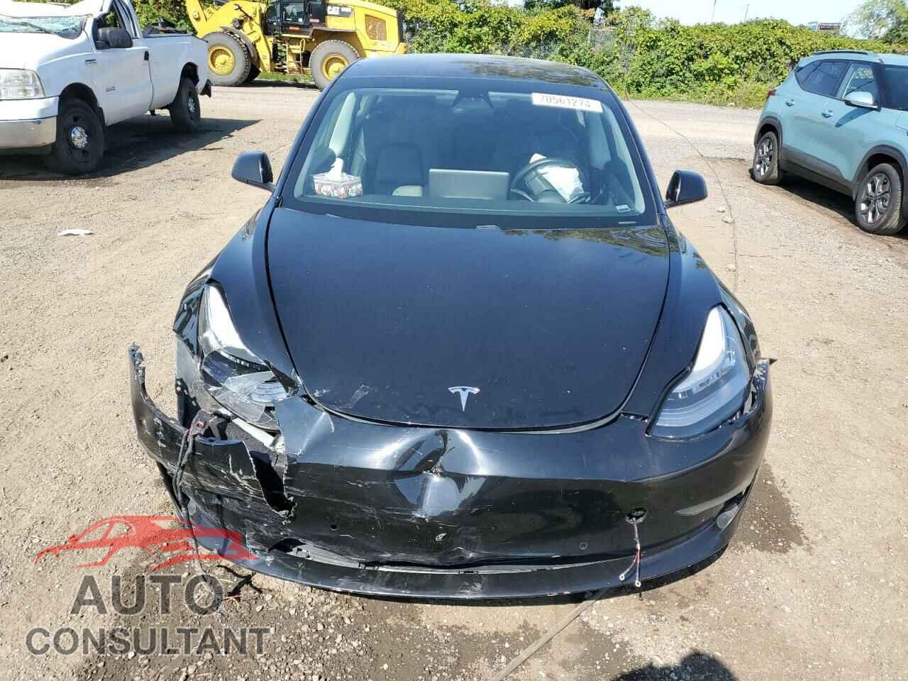 TESLA MODEL 3 2021 - 5YJ3E1EA7MF857414