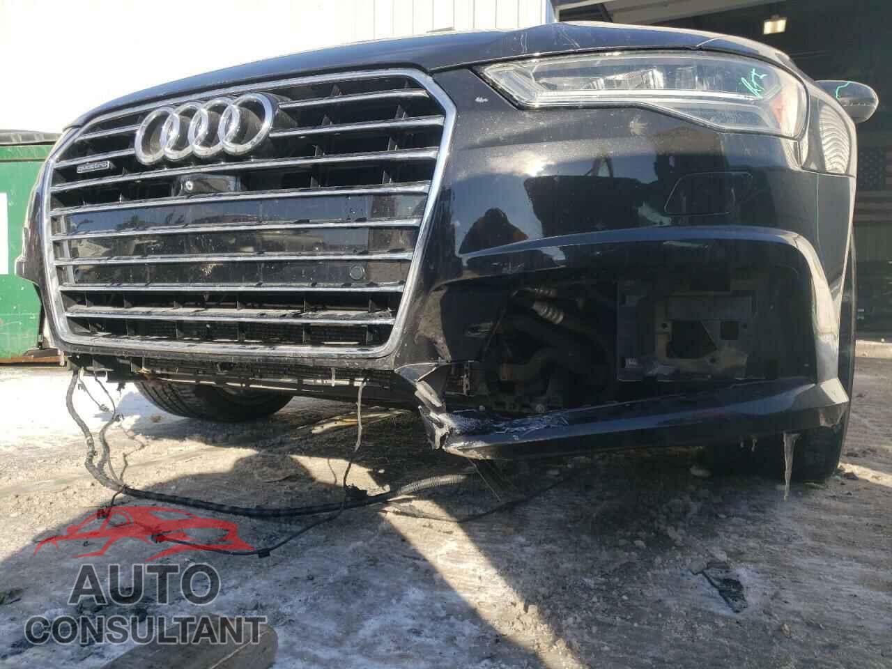 AUDI A6 2016 - WAUJGAFC8GN085932