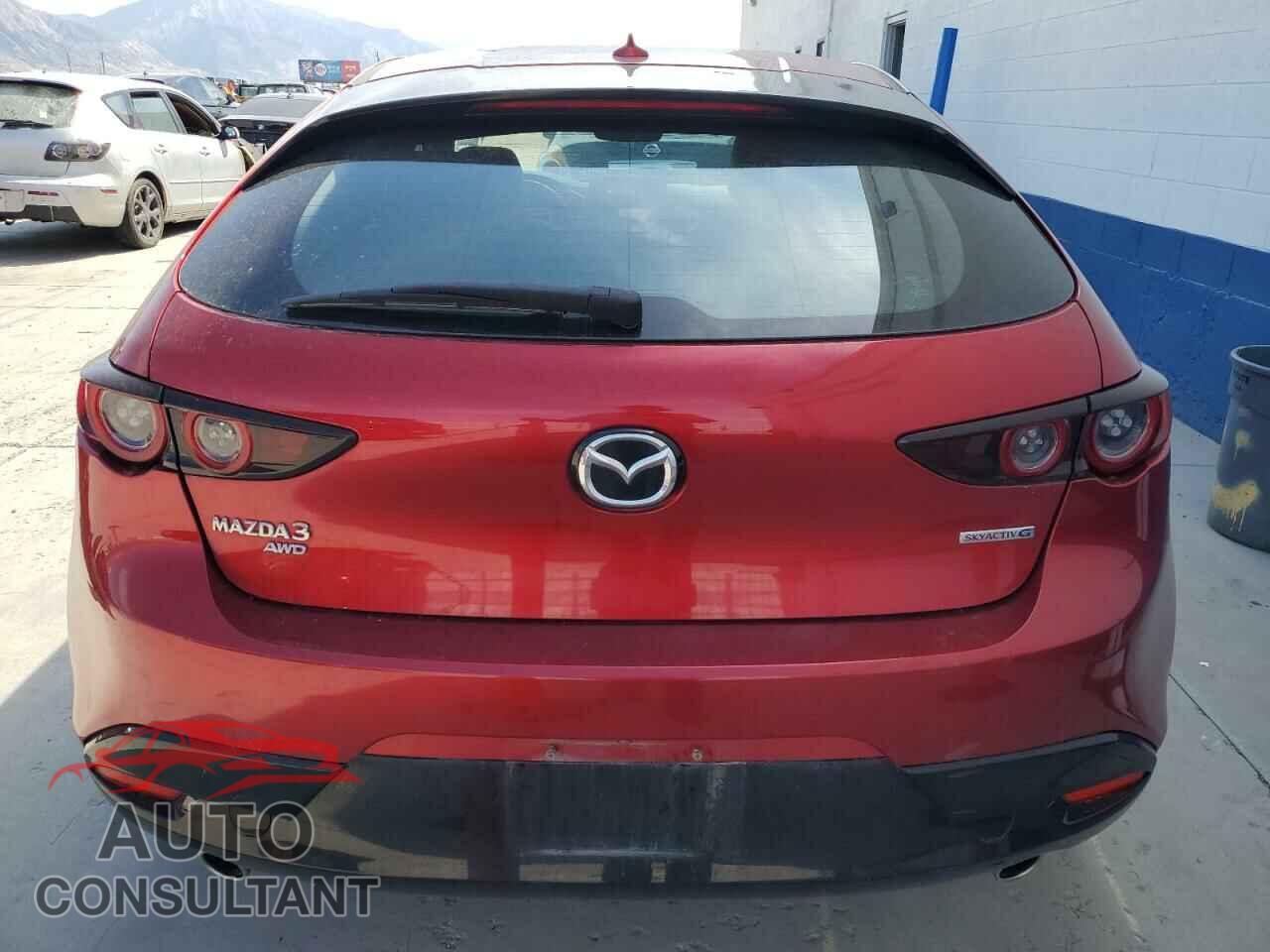 MAZDA 3 2020 - JM1BPBMM7L1159707