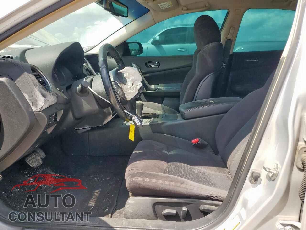 NISSAN MAXIMA 2011 - 1N4AA5AP2BC834112