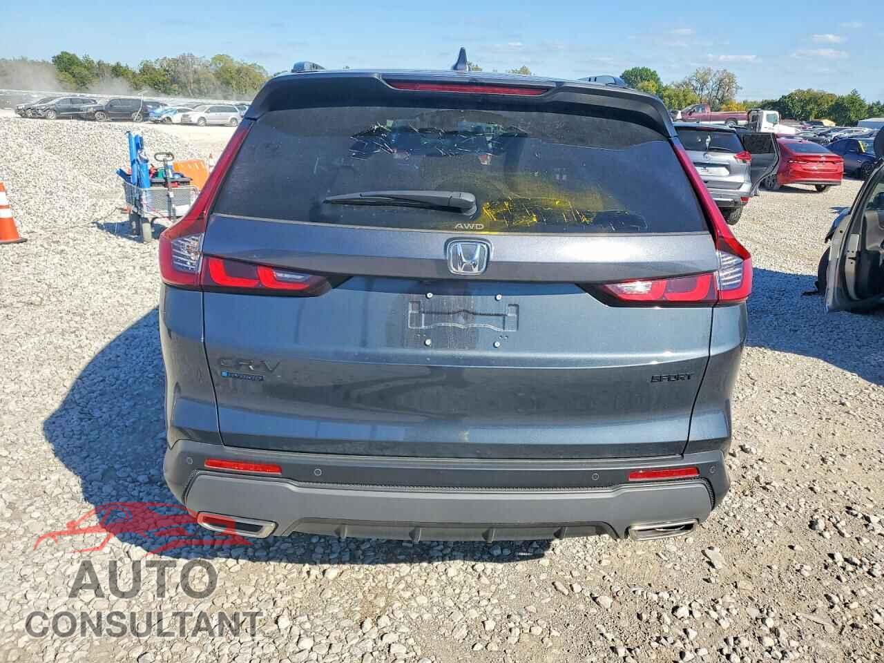 HONDA CRV 2026 - 7FARS6H89TE102177