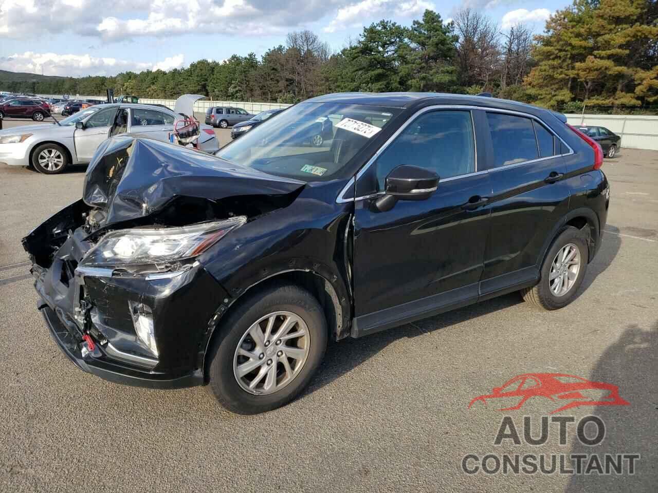 MITSUBISHI ECLIPSE 2019 - JA4AT3AA2KZ001311