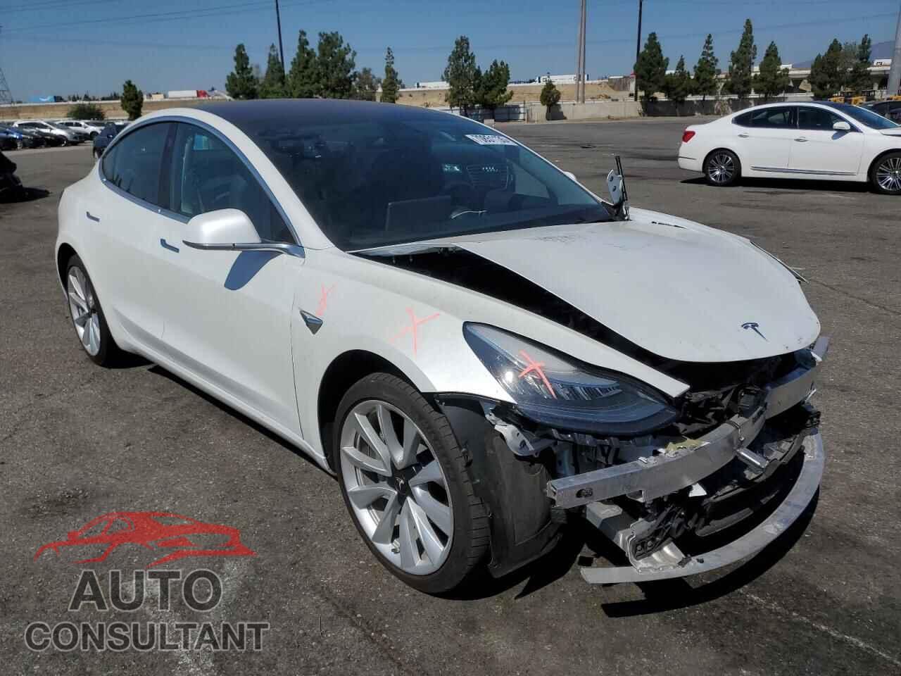 TESLA MODEL 3 2019 - 5YJ3E1EA4KF301512