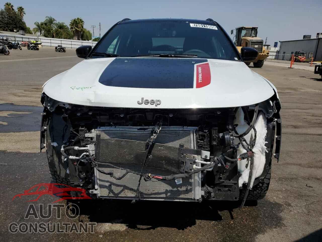 JEEP COMPASS 2025 - 3C4NJDDN3ST557541