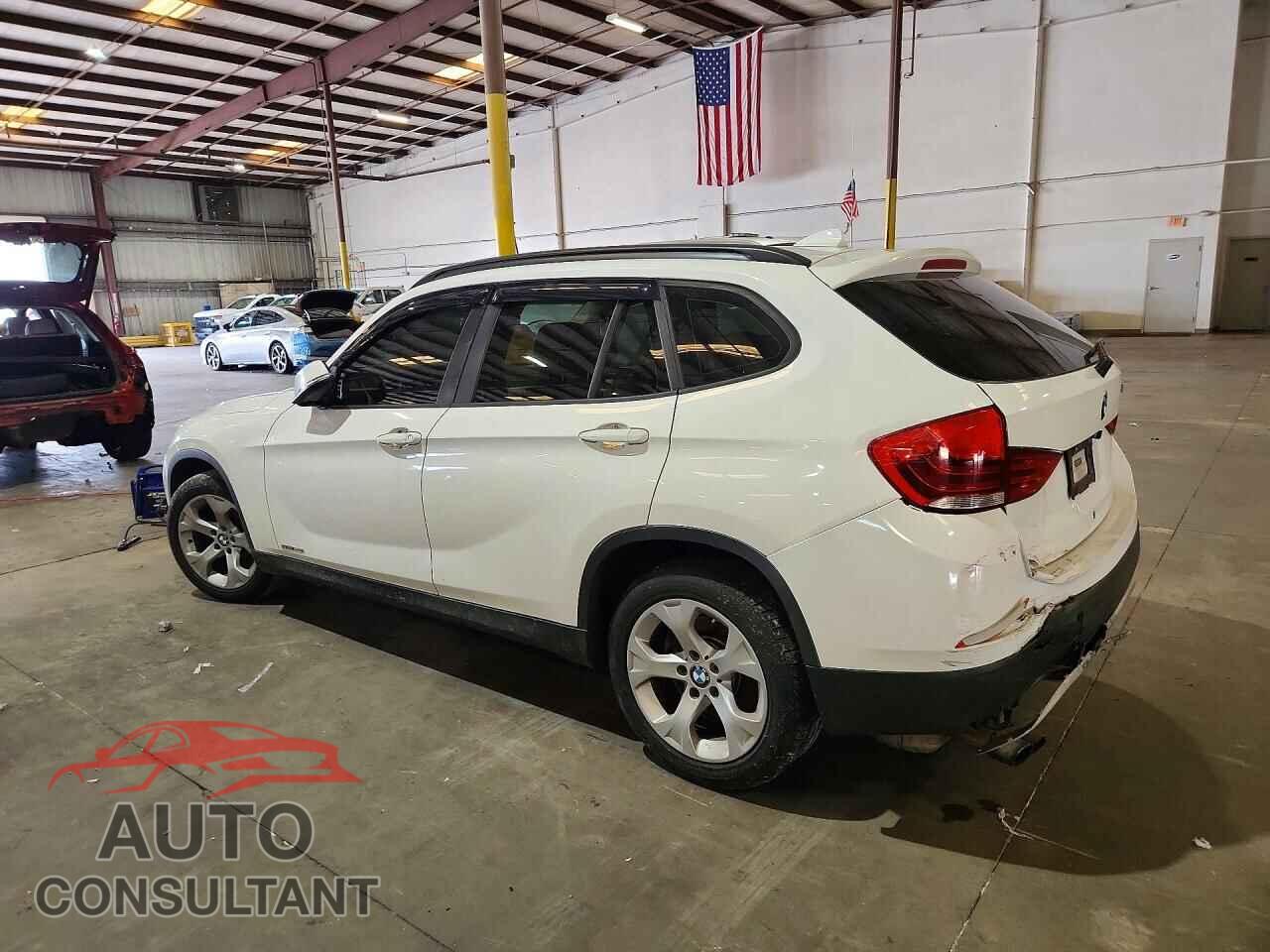 BMW X1 2015 - WBAVM1C57FV316527