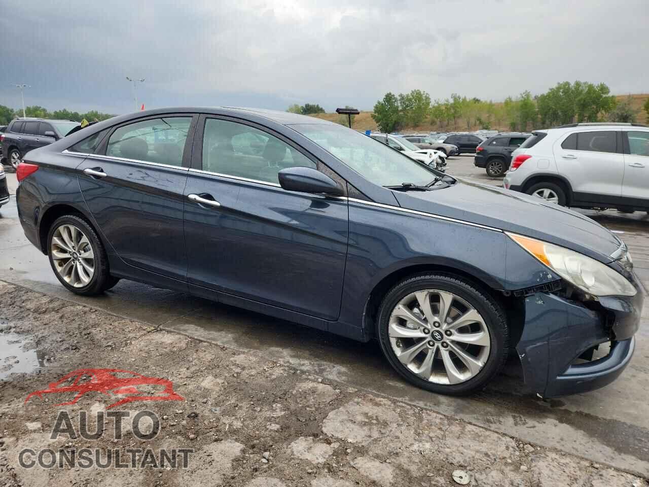 HYUNDAI SONATA 2012 - 5NPEC4AC5CH357212