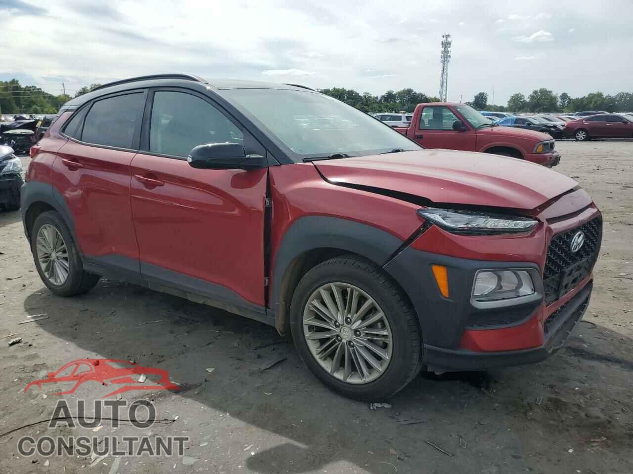 HYUNDAI KONA 2018 - KM8K2CAA8JU080357
