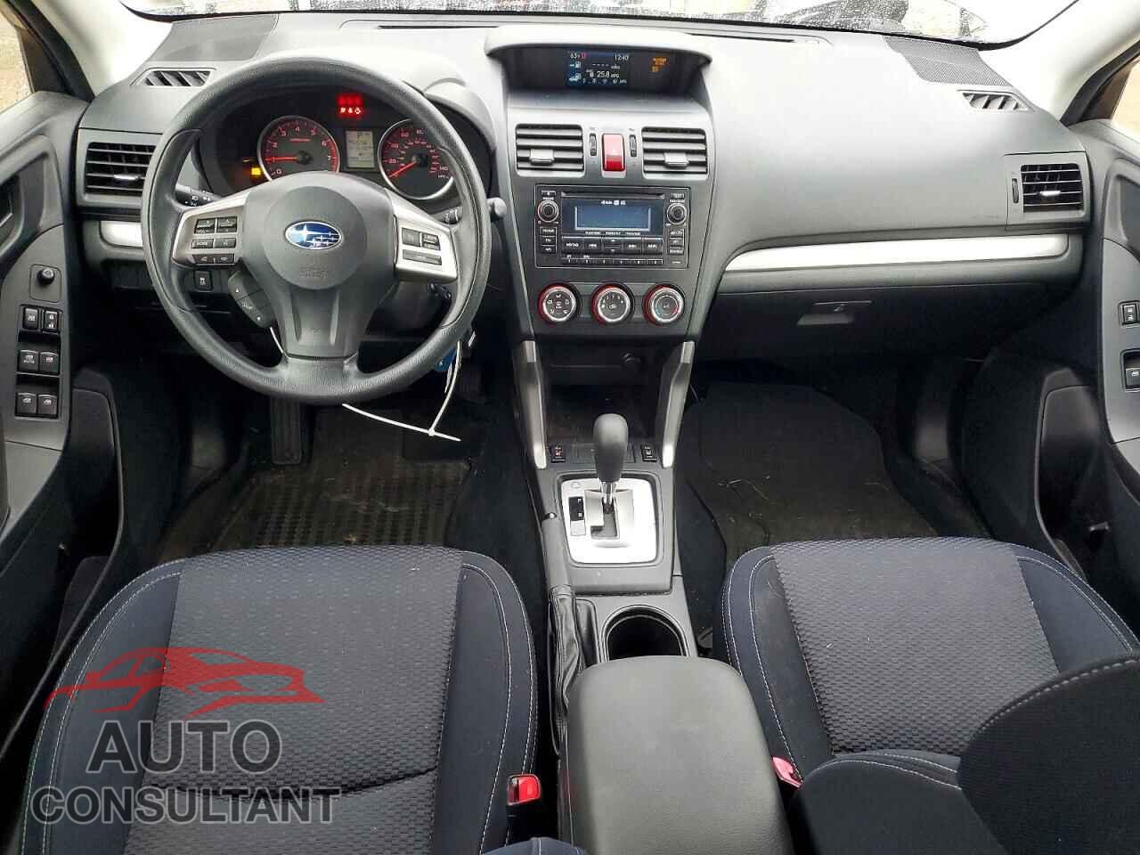 SUBARU FORESTER 2015 - JF2SJADC0FH509081