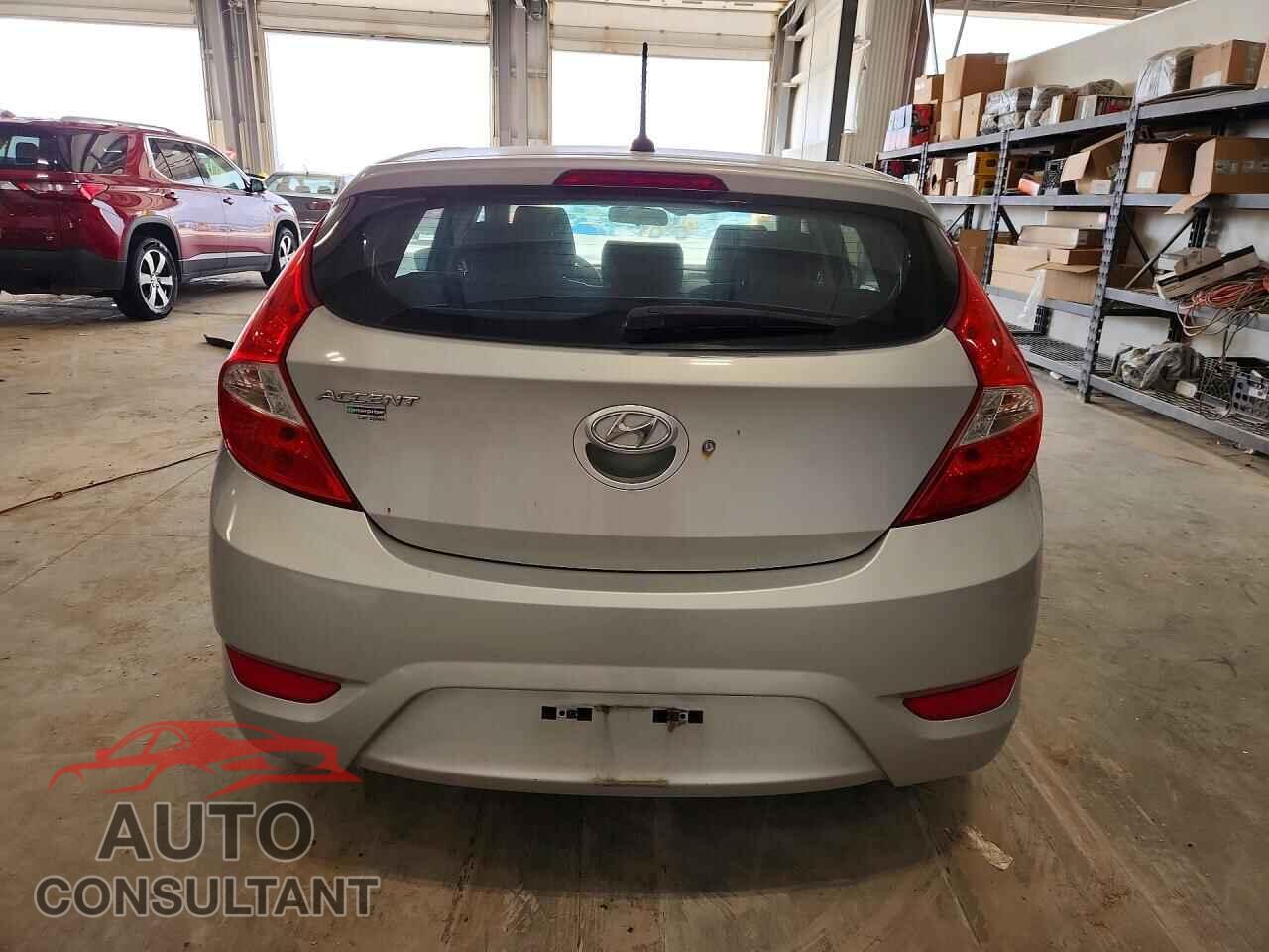 HYUNDAI ACCENT 2017 - KMHCT5AE2HU299664