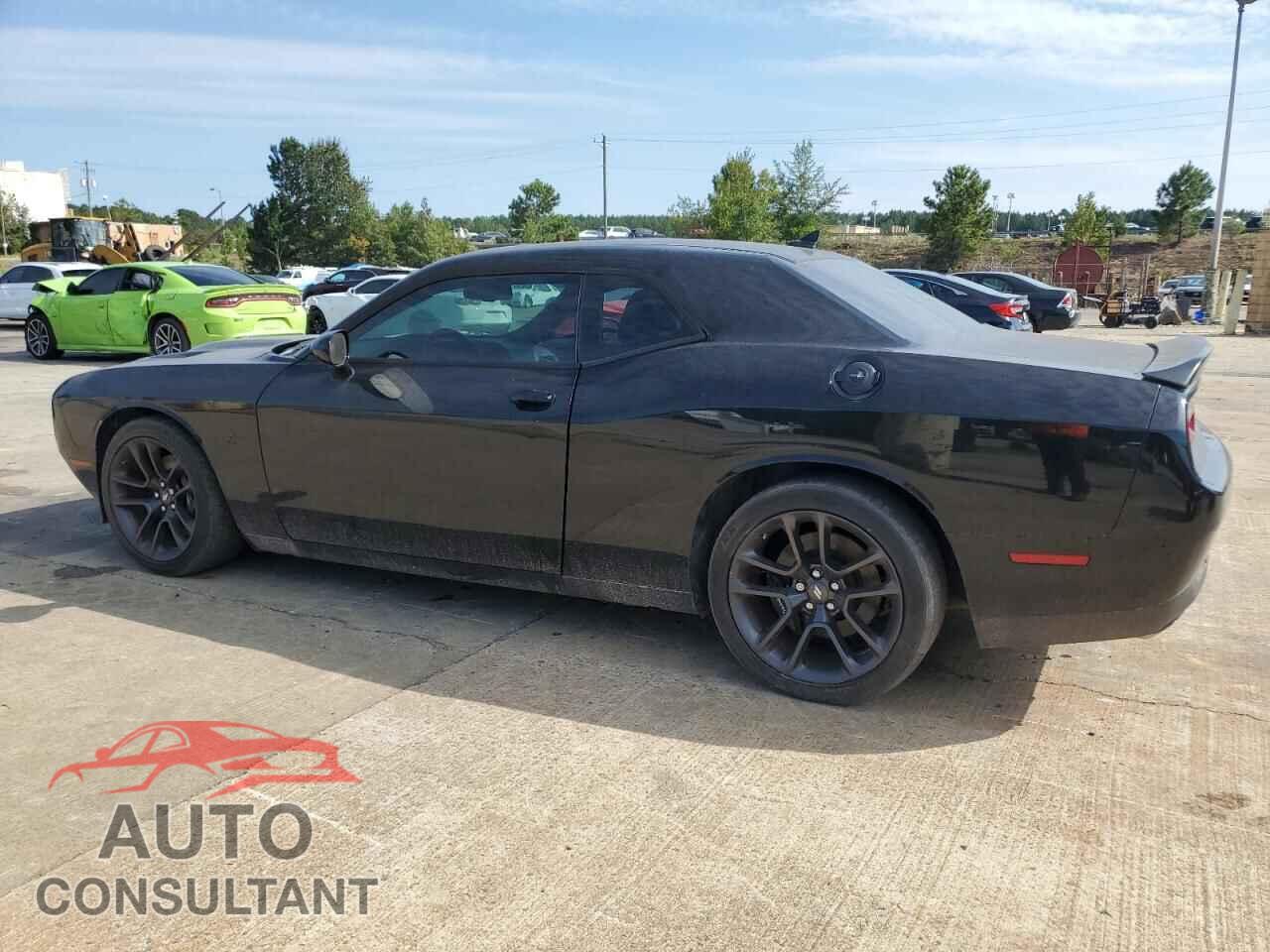 DODGE CHALLENGER 2021 - 2C3CDZFJ9MH599461