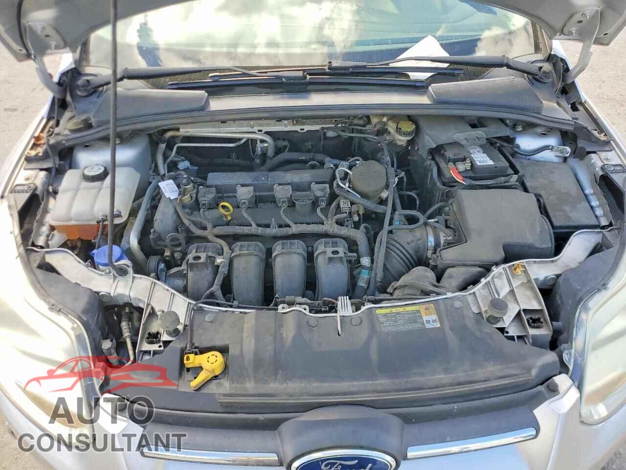 FORD FOCUS 2012 - 1FAHP3F24CL298201