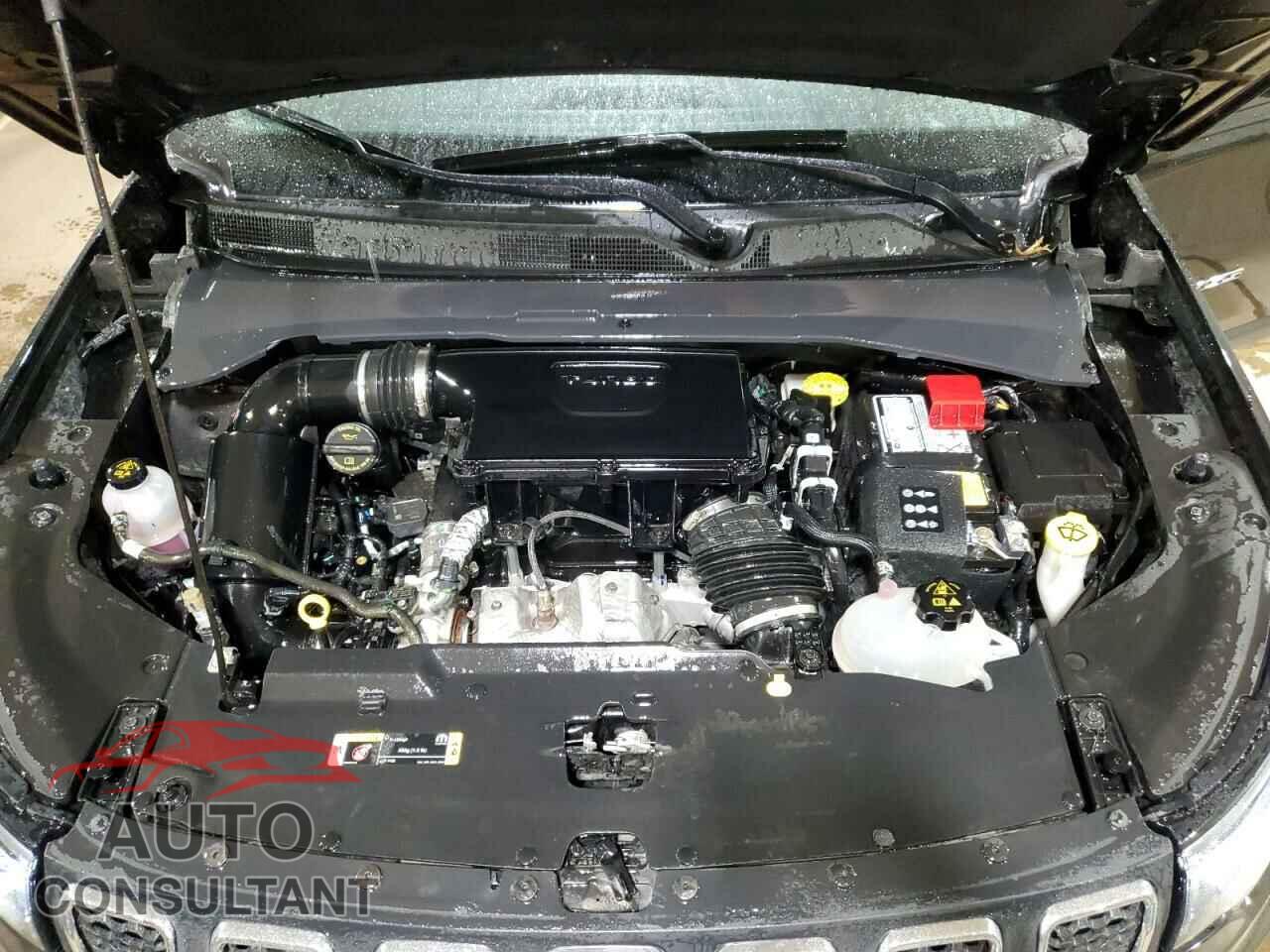 JEEP COMPASS 2024 - 3C4NJDBN7RT597313
