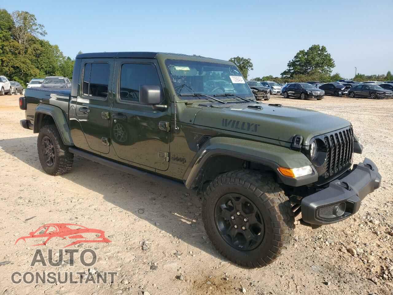 JEEP GLADIATOR 2023 - 1C6HJTAG5PL574414