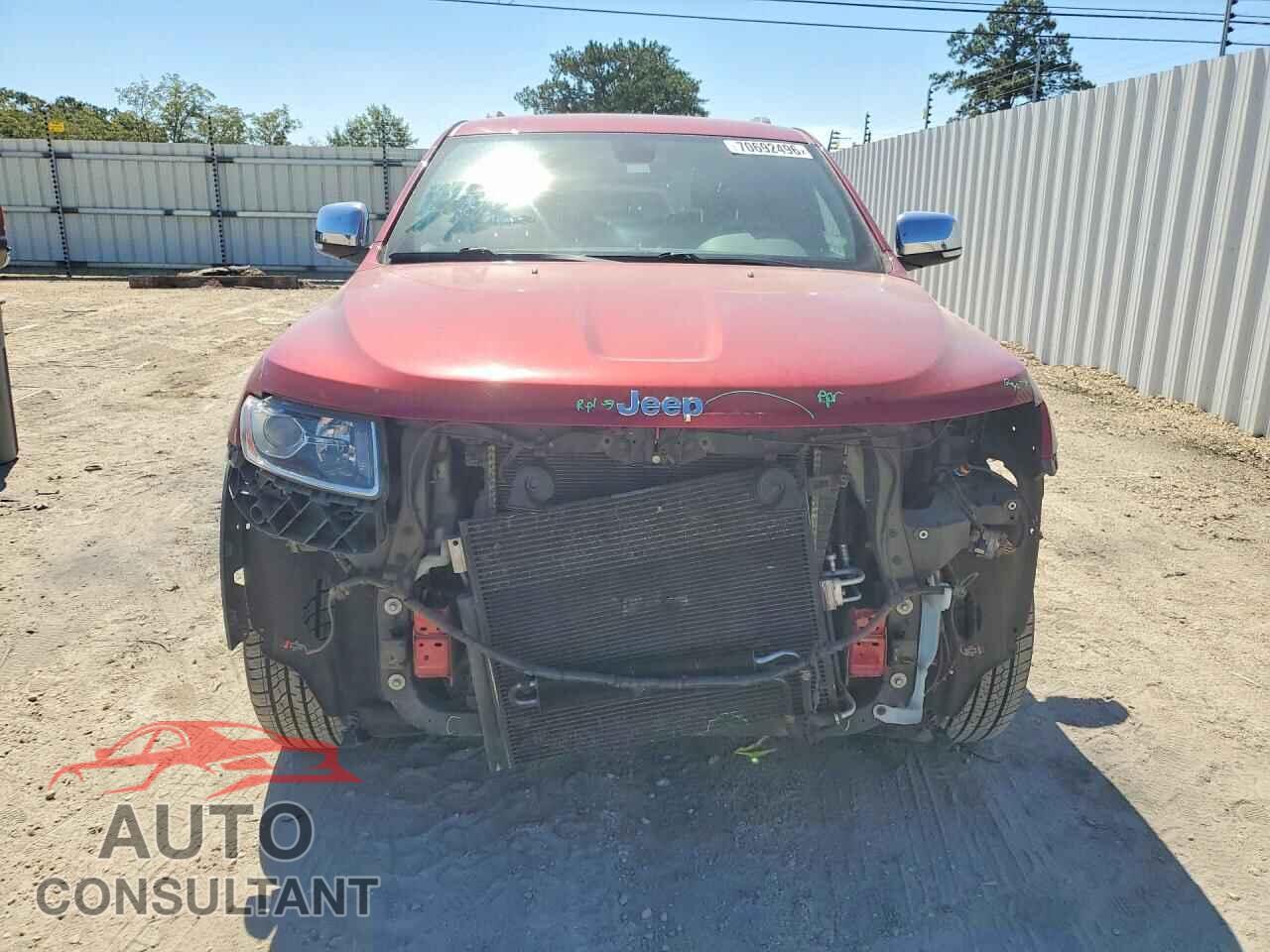 JEEP CHEROKEE 2014 - 1C4RJFBG2EC407499