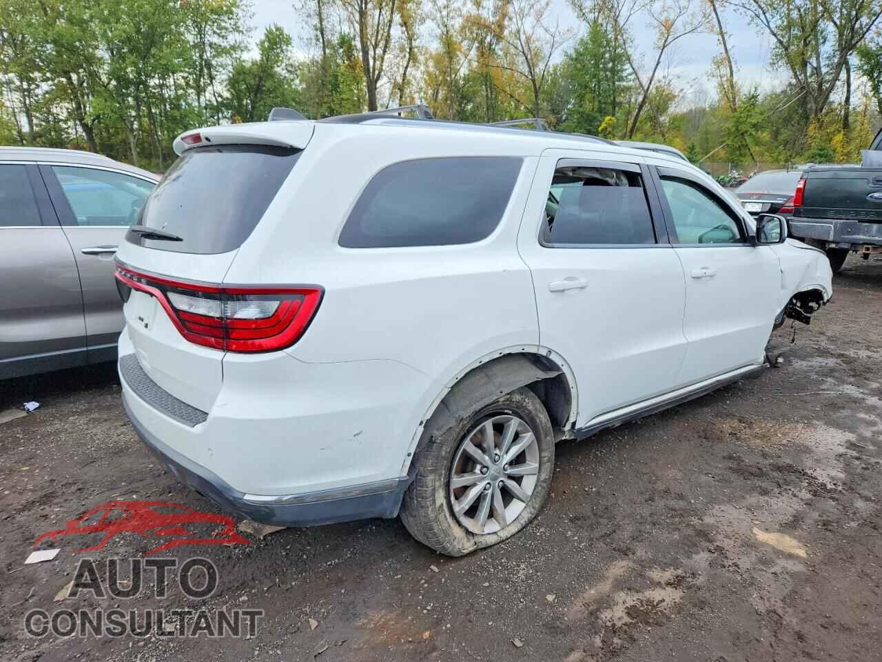 DODGE DURANGO 2018 - 1C4RDJAG2JC292182