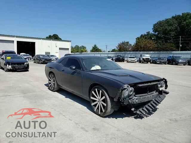 DODGE CHALLENGER 2019 - 2C3CDZAG5KH701900