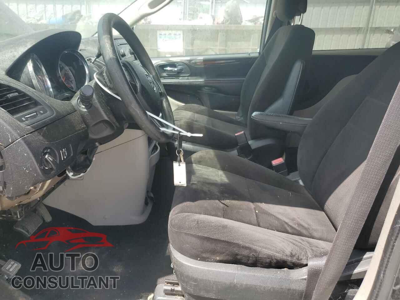 DODGE CARAVAN 2013 - 2C4RDGCG0DR503228