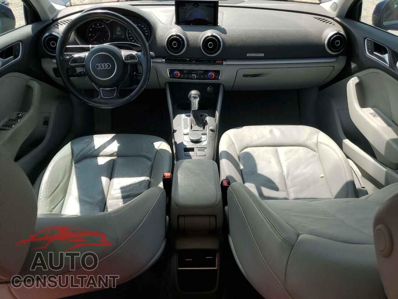 AUDI A3 2016 - WAUB8GFF0G1048878