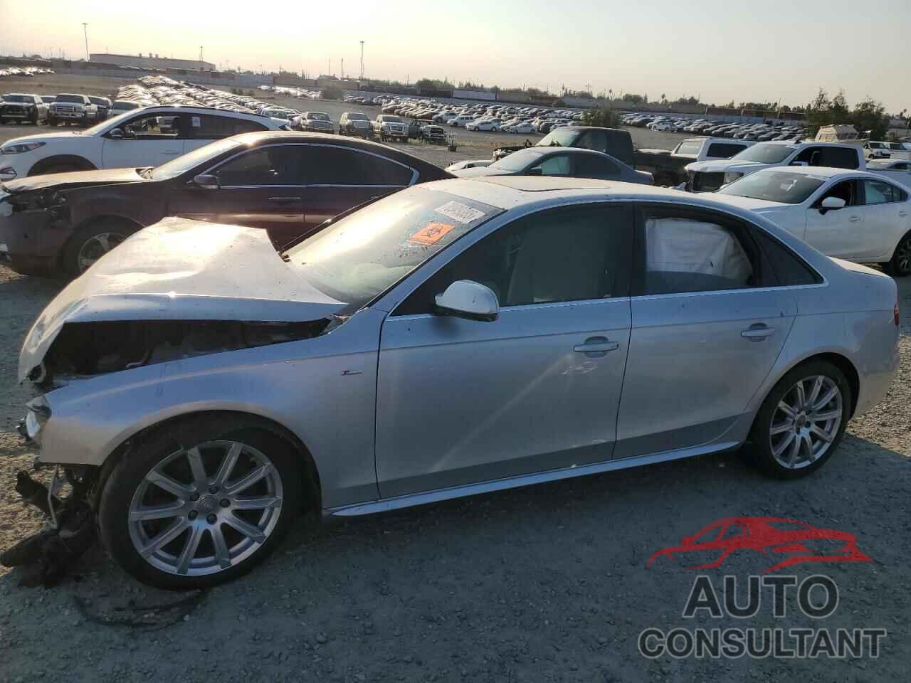 AUDI A4 2012 - WAUFFAFL4CN005769
