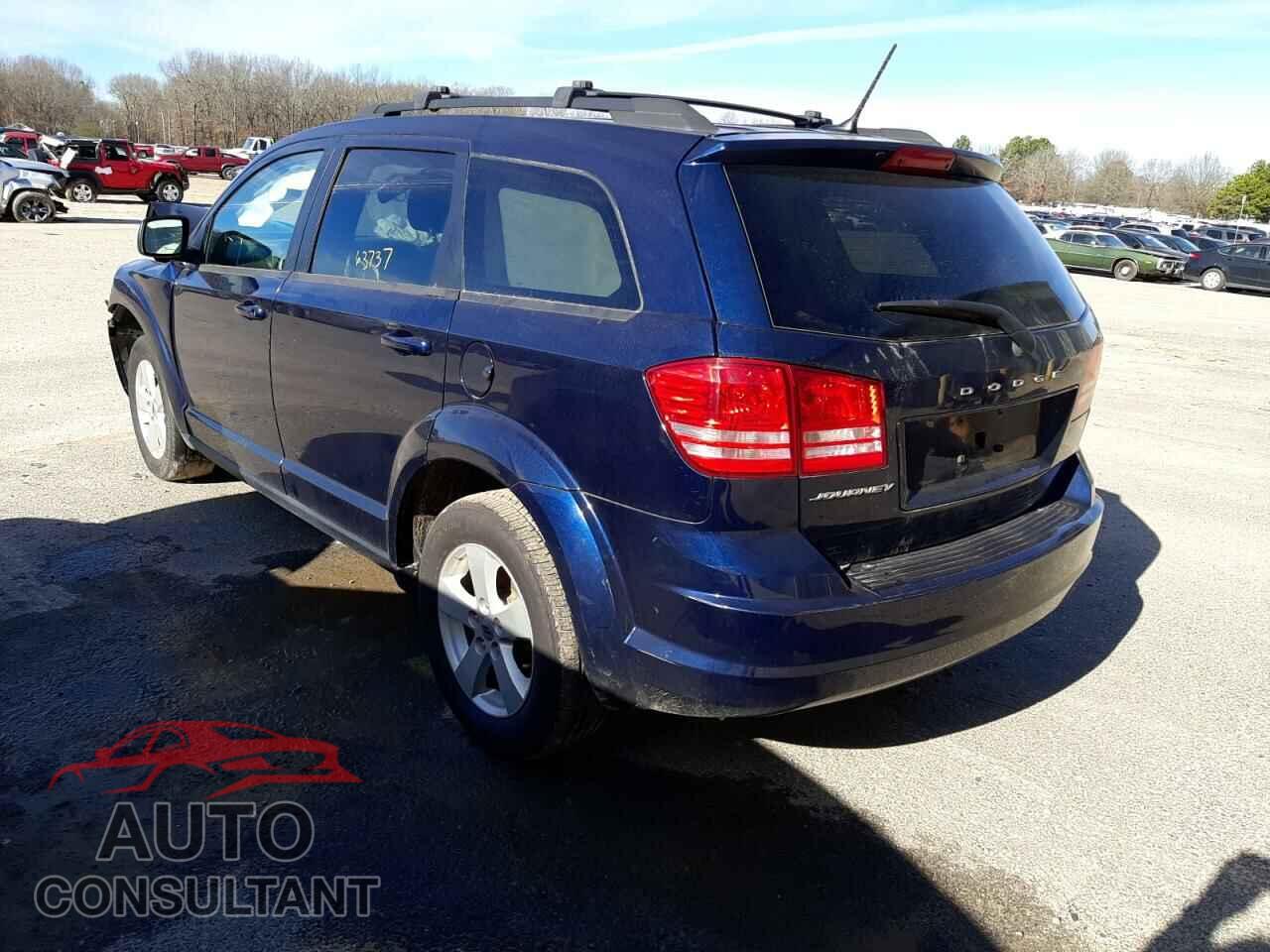 DODGE JOURNEY 2018 - 3C4PDCAB1JT236665