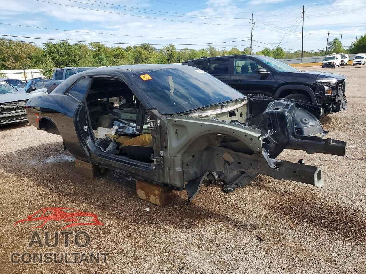 DODGE CHALLENGER 2020 - 2C3CDZC97LH113903