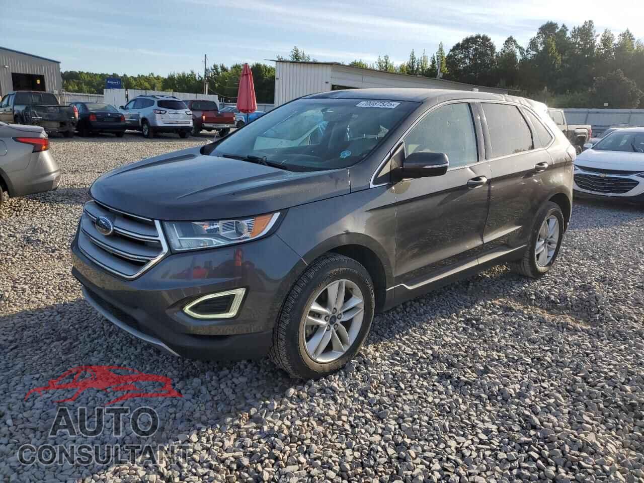 FORD EDGE 2015 - 2FMTK3J94FBB46782