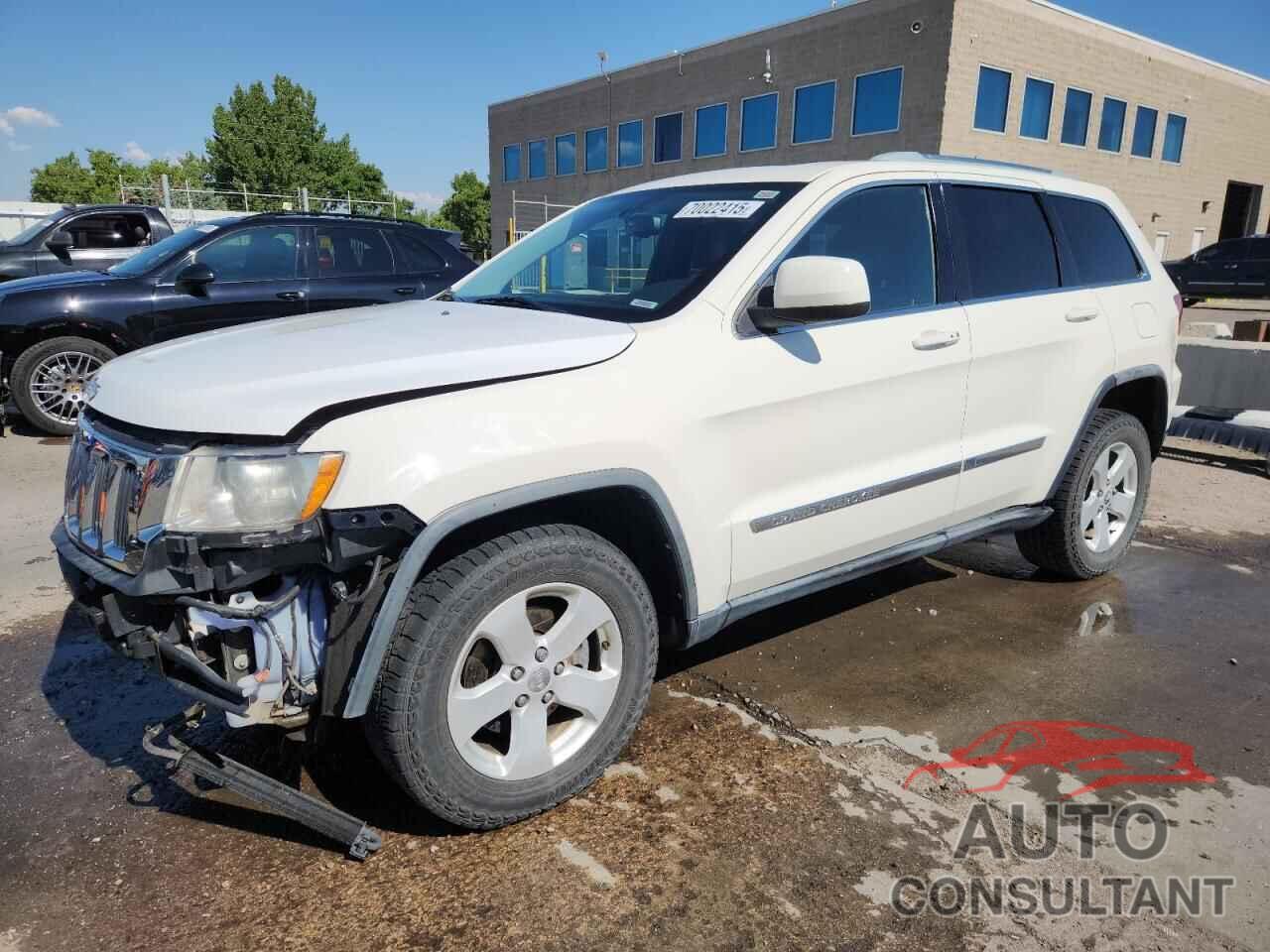 JEEP GRAND CHER 2012 - 1C4RJFAG9CC123964
