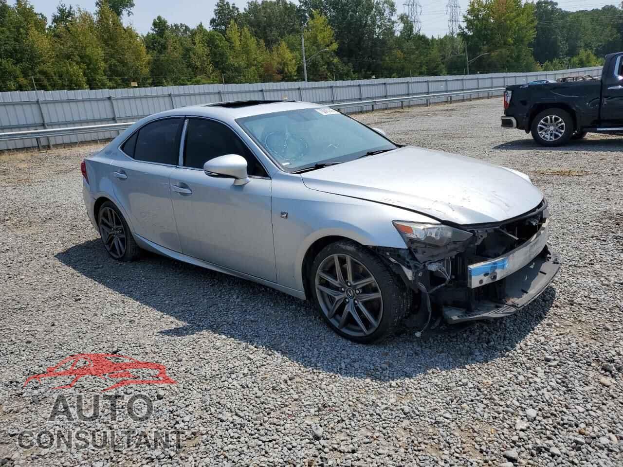 LEXUS IS 2014 - JTHCE1D22E5000980
