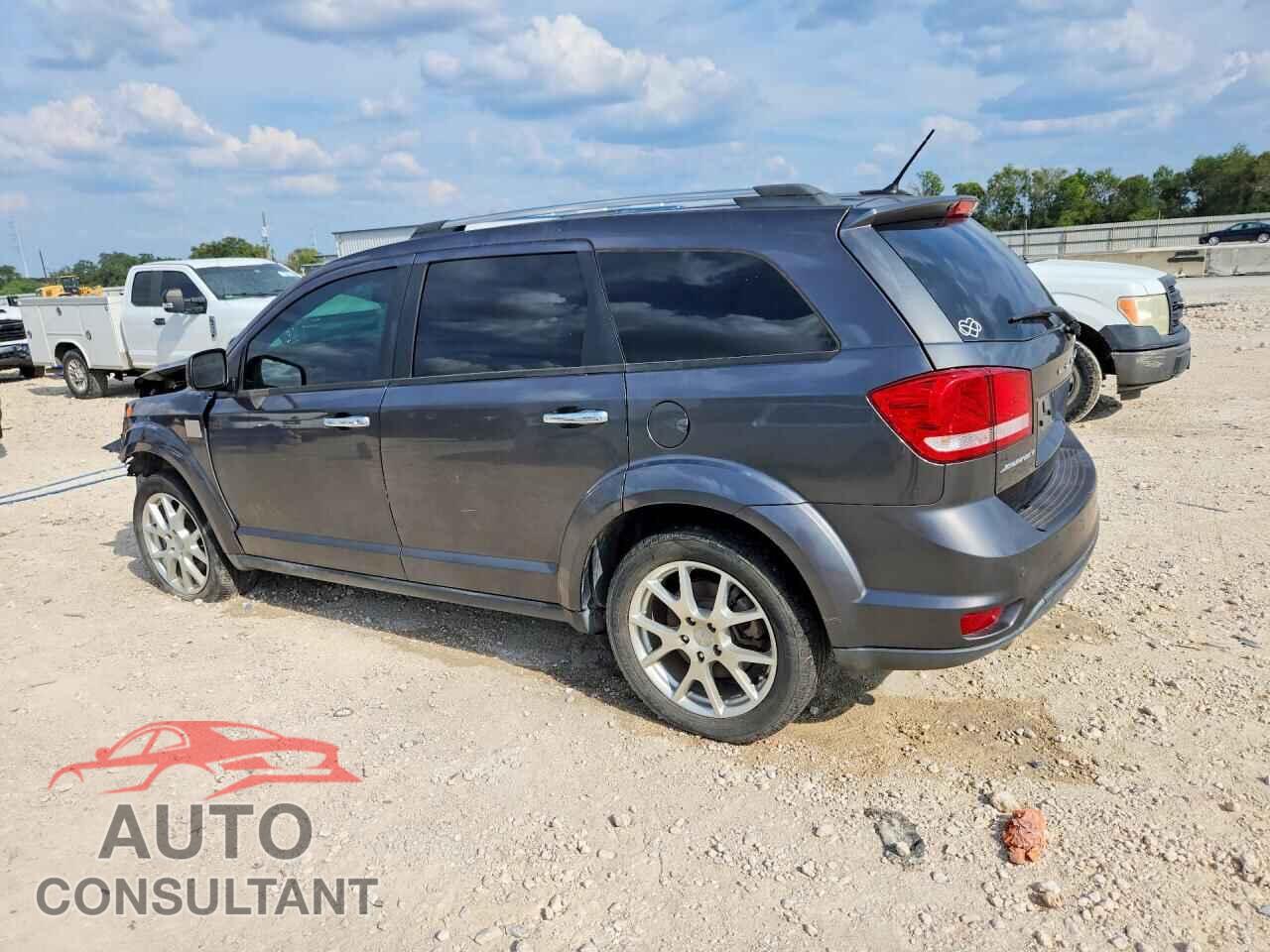 DODGE JOURNEY 2014 - 3C4PDCDG4ET170710