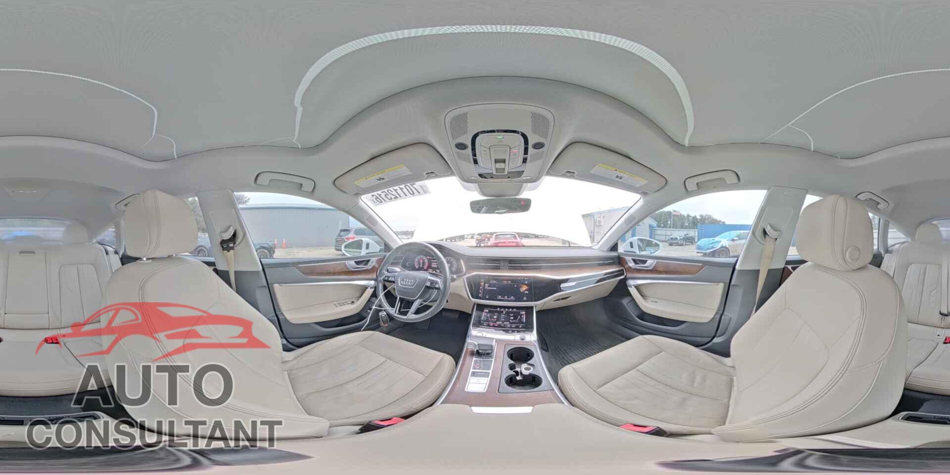 AUDI A7 2019 - WAUR2BF2XKN056553