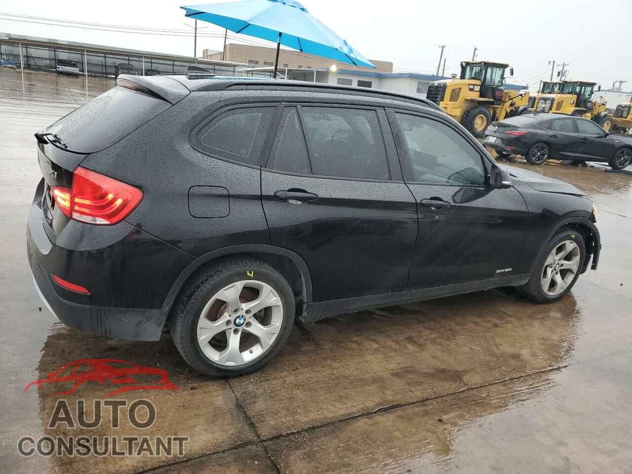BMW X1 2014 - WBAVM1C57EVW55187