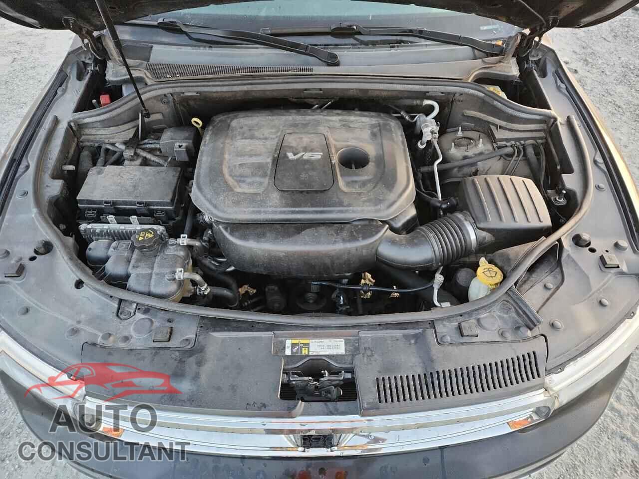 DODGE DURANGO 2018 - 1C4RDHAG6JC158106