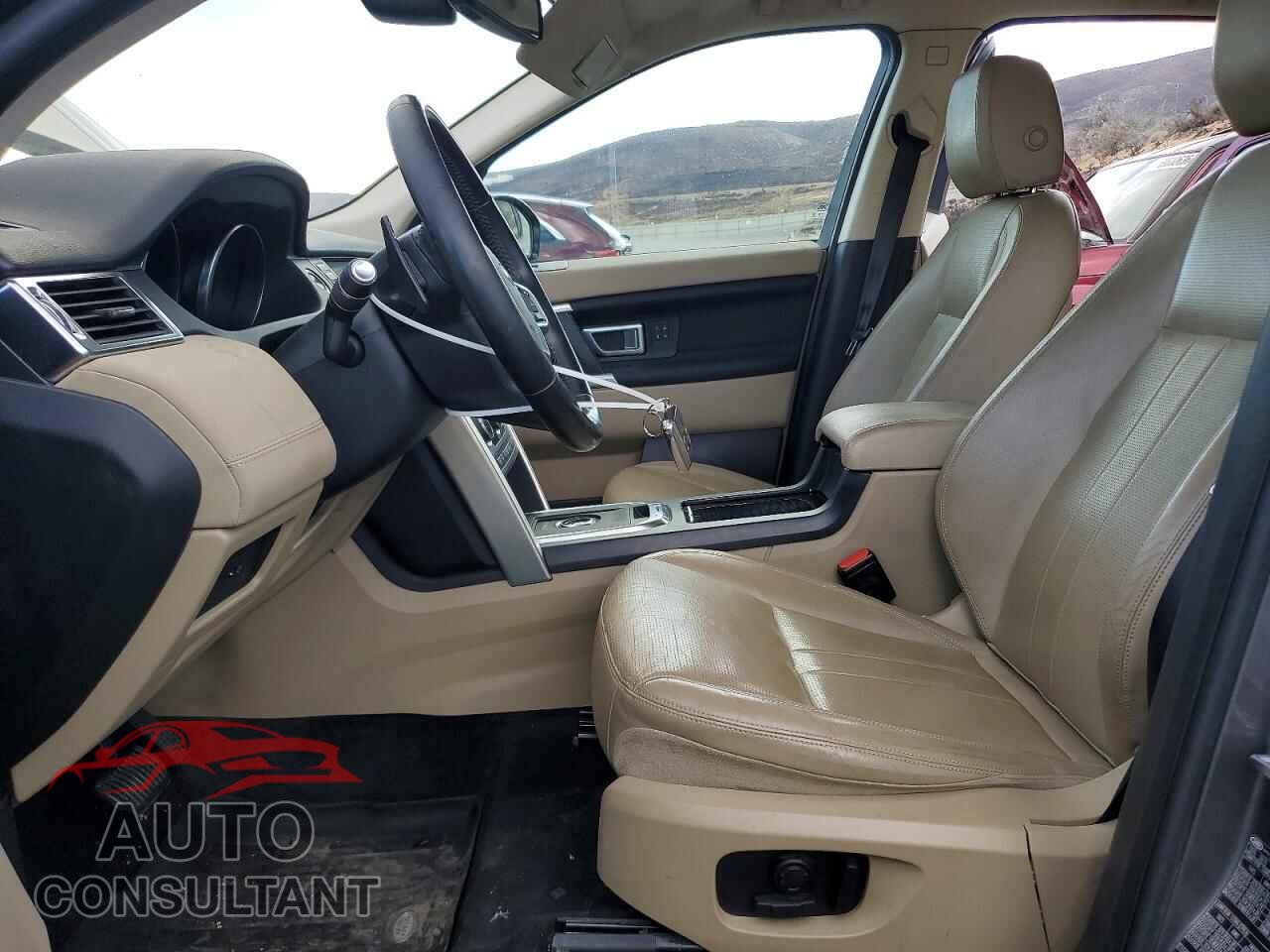 LAND ROVER DISCOVERY 2019 - SALCR2FX2KH782530