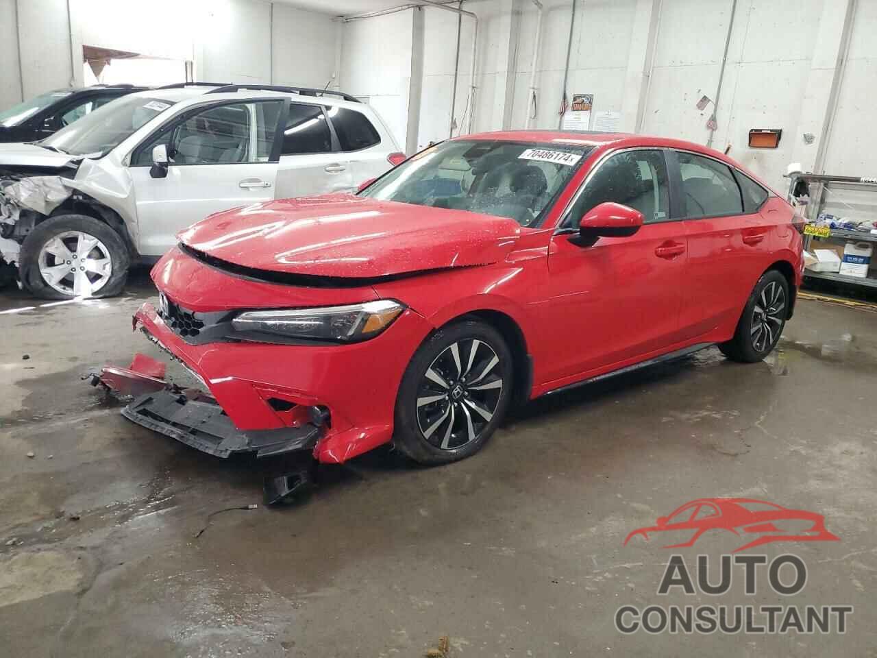 HONDA CIVIC 2024 - 19XFL1H77RE003023