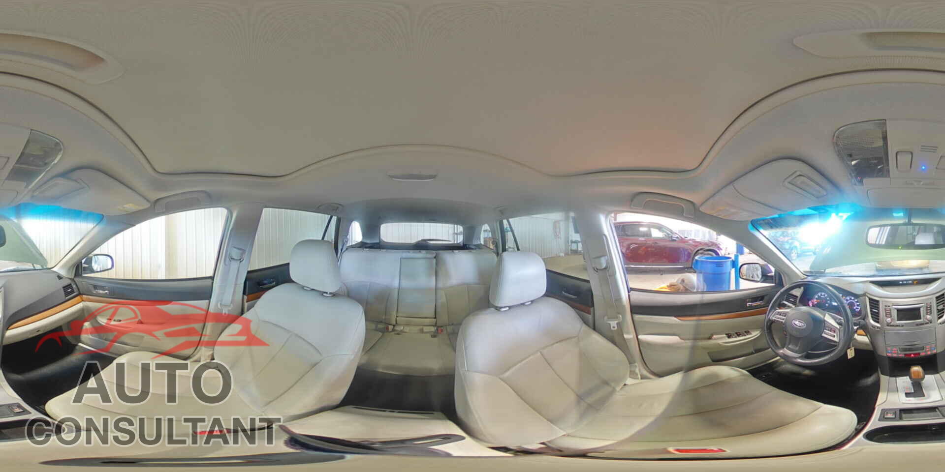 SUBARU OUTBACK 2013 - 4S4BRCKC3D3315964