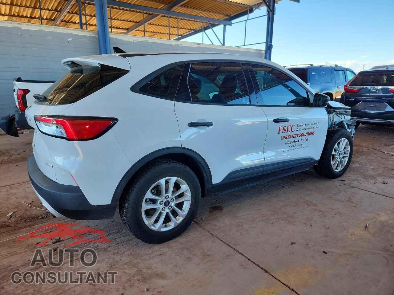 FORD ESCAPE 2020 - 1FMCU0F67LUA35799