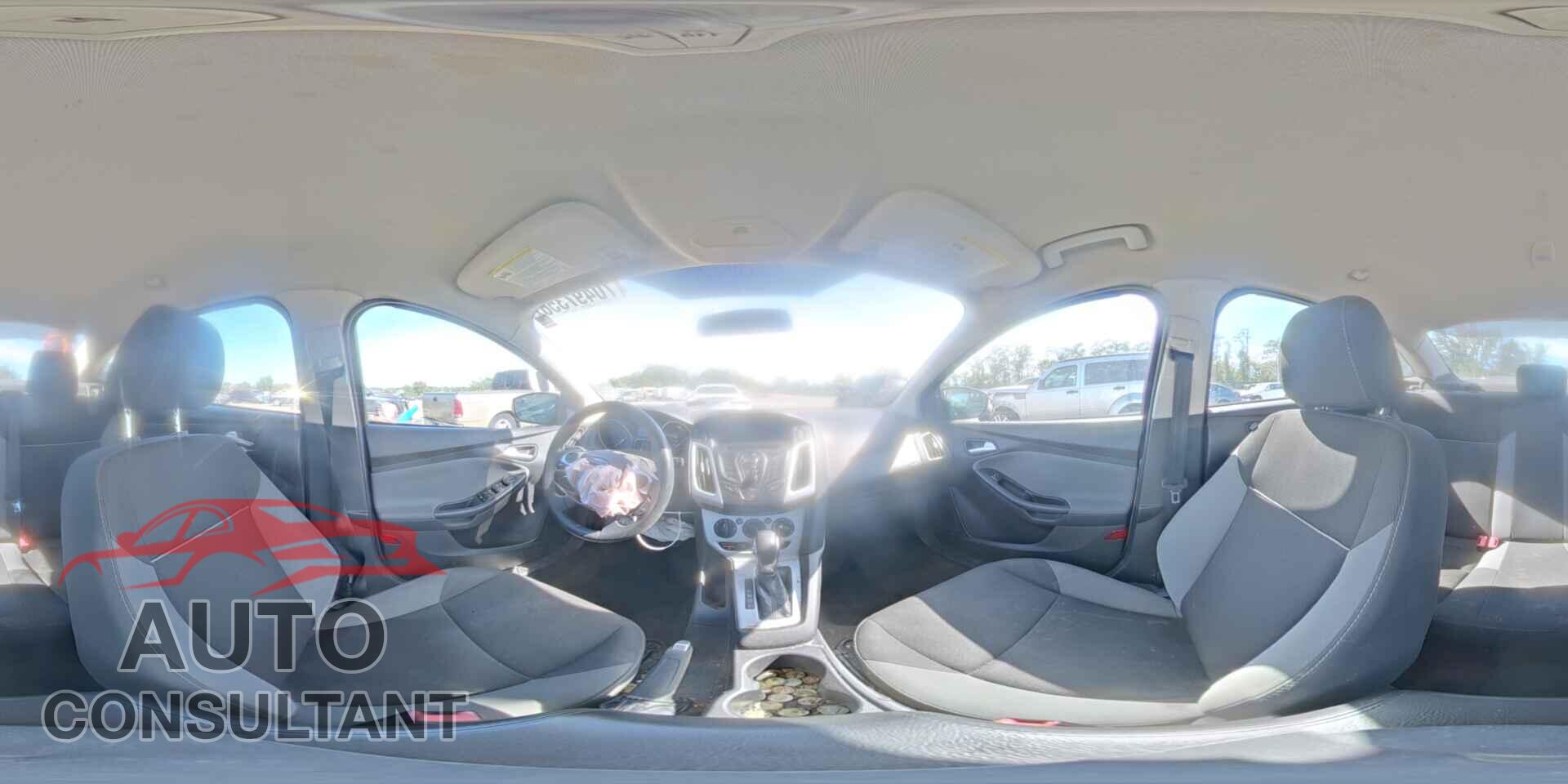 FORD FOCUS 2013 - 1FADP3F20DL272615