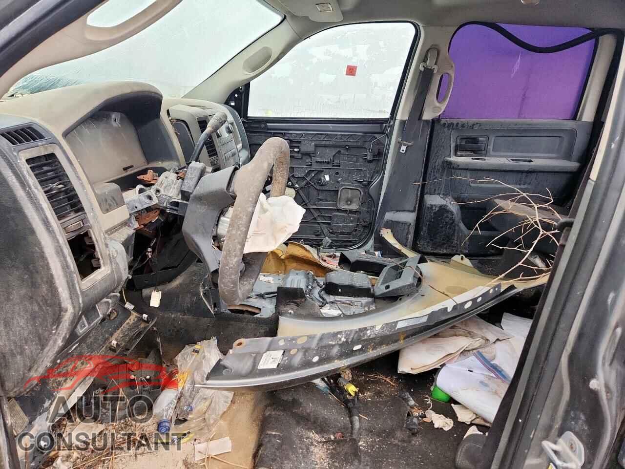 DODGE RAM 3500 2012 - 3C63DRGL4CG282981