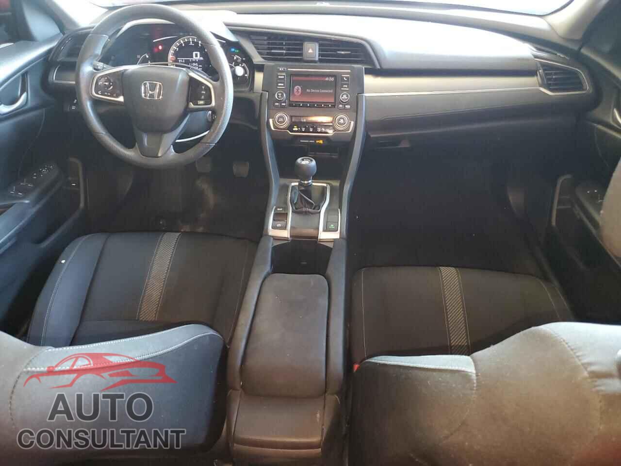 HONDA CIVIC 2016 - 2HGFC2E57GH564897