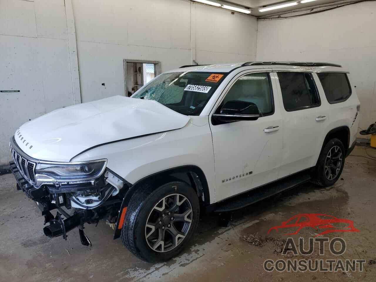 JEEP WAGONEER 2024 - 1C4SJVDP6RS176742