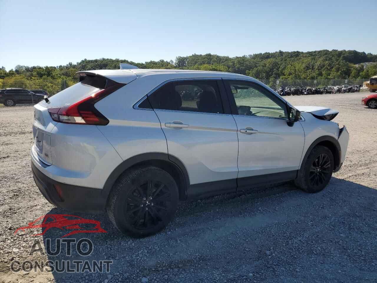 MITSUBISHI ECLIPSE 2024 - JA4ATVAA3RZ036719